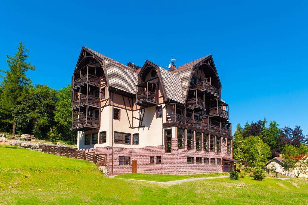 Boutique Hotel Sudetia - Medical & Spa Swieradow-Zdroj Exterior photo