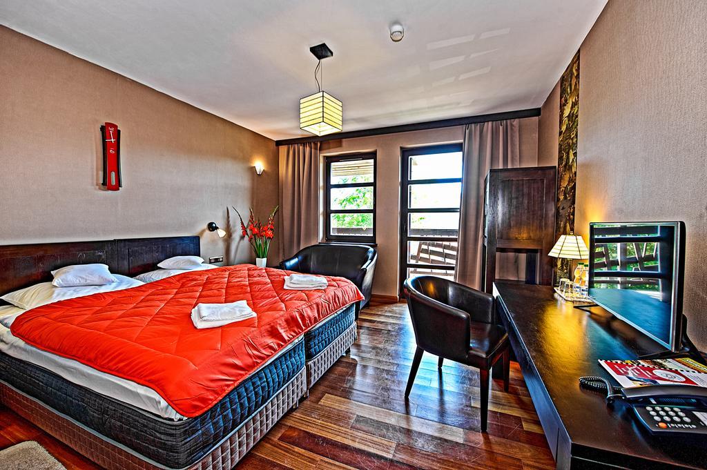 Boutique Hotel Sudetia - Medical & Spa Swieradow-Zdroj Exterior photo