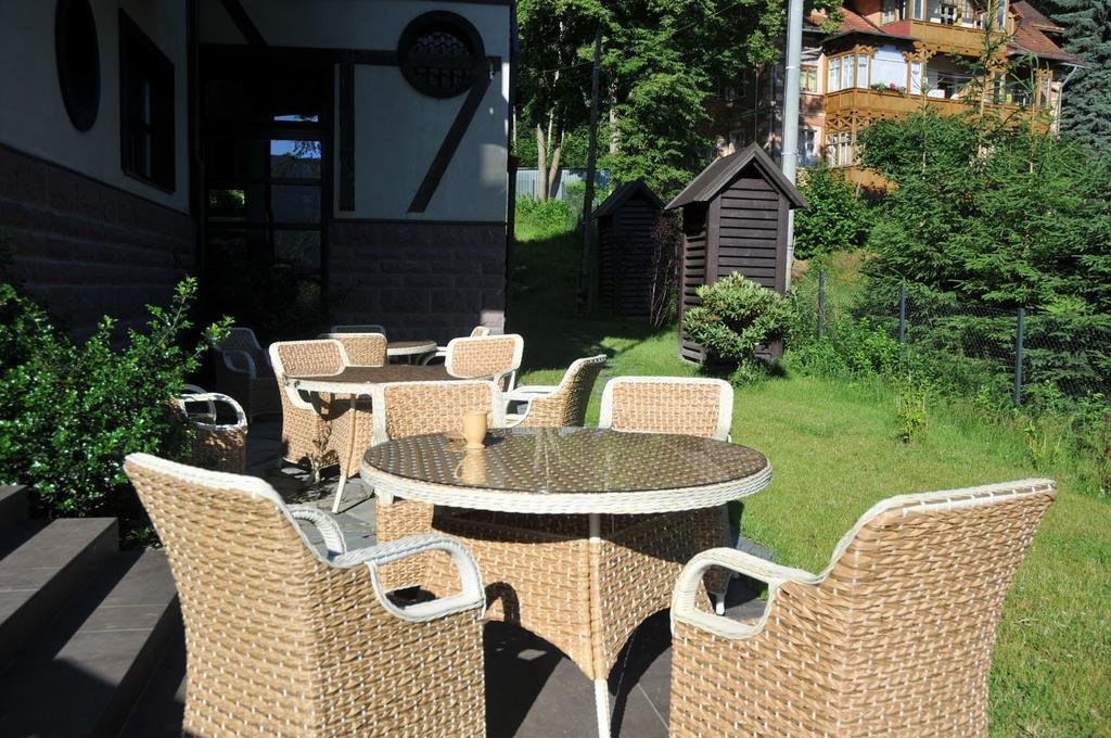 Boutique Hotel Sudetia - Medical & Spa Swieradow-Zdroj Exterior photo